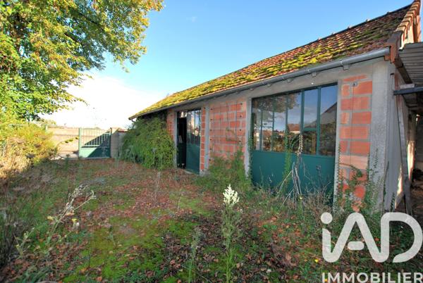 Parking à vendre 56 m² Ouzouer-sur-Trézée