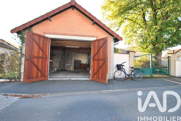 Parking à vendre 56 m² Ouzouer-sur-Trézée