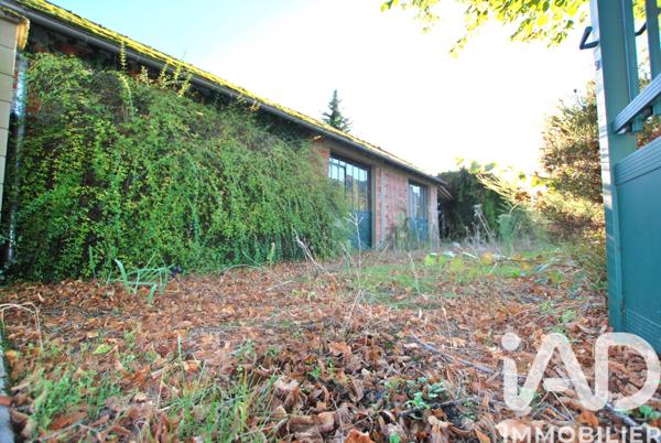 Parking à vendre 56 m² Ouzouer-sur-Trézée