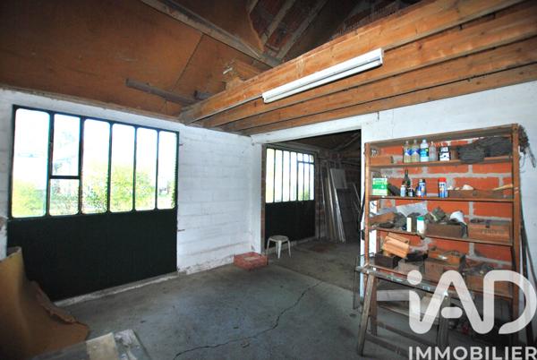 Parking à vendre 56 m² Ouzouer-sur-Trézée