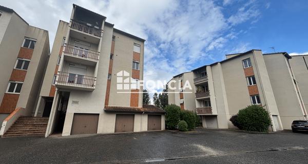 À vendre Appartement 3 pièces 65 m² - Agen 47000