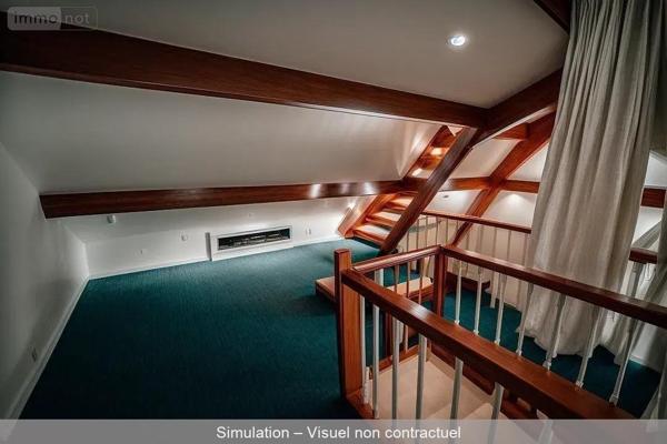 Maison individuelle à vendre à Quincey en Haute-Saône (70000), ref : 70003-15