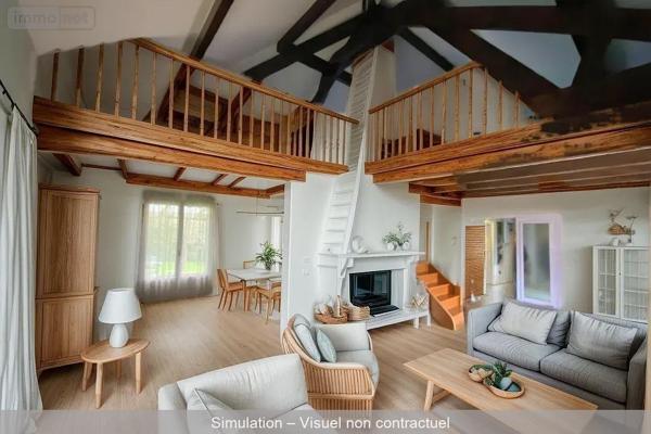 Maison individuelle à vendre à Quincey en Haute-Saône (70000), ref : 70003-15