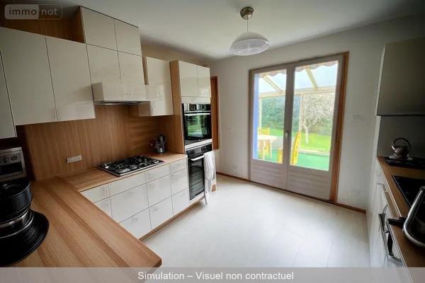 Maison individuelle à vendre à Quincey en Haute-Saône (70000), ref : 70003-15