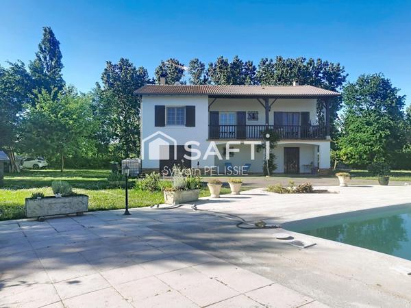 Maison 162 M²- 4 chambre