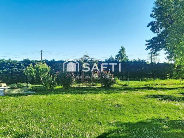 Maison 162 M²- 4 chambre