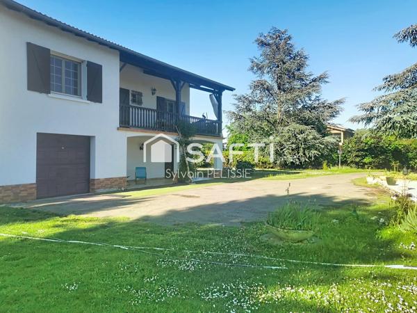 Maison 162 M²- 4 chambre