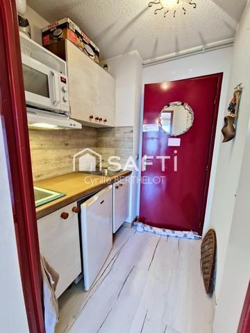 STUDIO Je suis petit mais j’ai tout d’un grand !