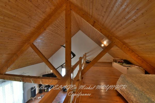 Maison T6 à UBAYE SERRE PONCON (04)