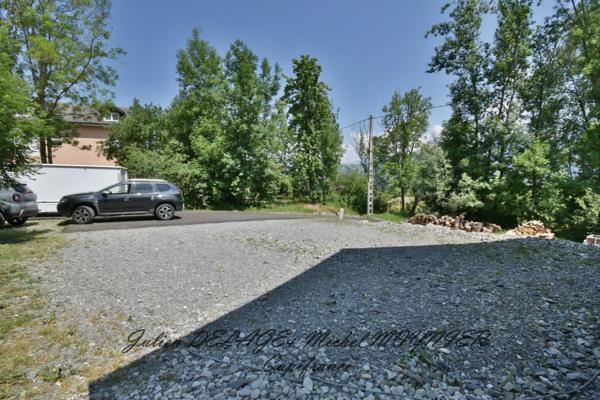 Maison T6 à UBAYE SERRE PONCON (04)