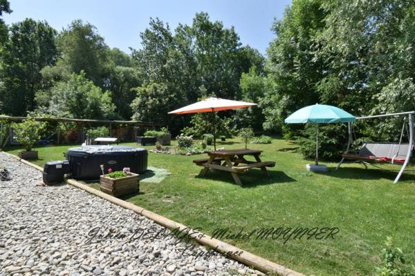 Maison T6 à UBAYE SERRE PONCON (04)