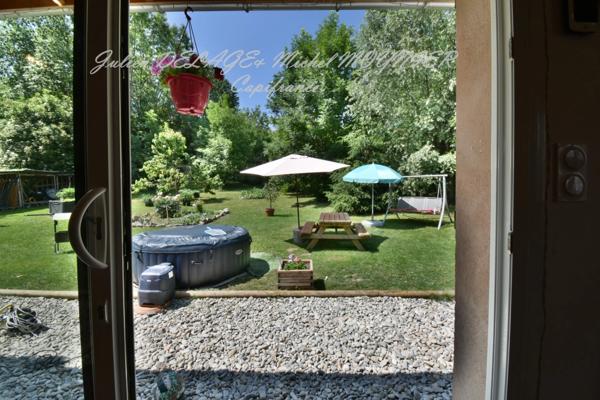 Maison T6 à UBAYE SERRE PONCON (04)