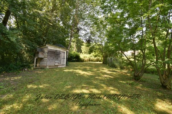 Maison T6 à UBAYE SERRE PONCON (04)