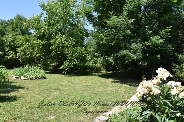 Maison T6 à UBAYE SERRE PONCON (04)