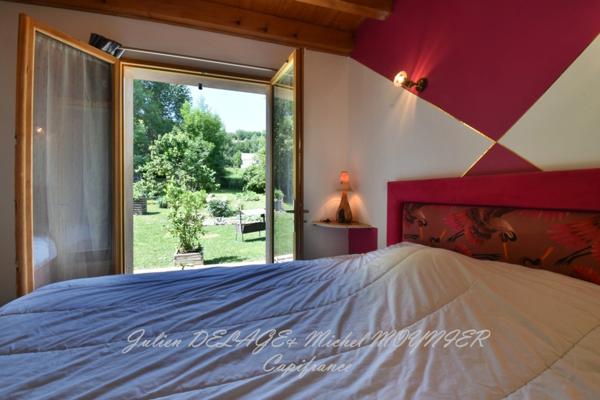 Maison T6 à UBAYE SERRE PONCON (04)