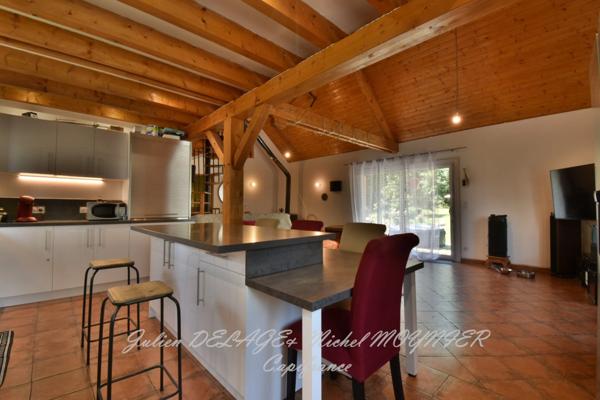 Maison T6 à UBAYE SERRE PONCON (04)