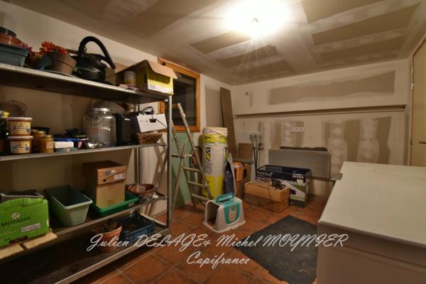 Maison T6 à UBAYE SERRE PONCON (04)