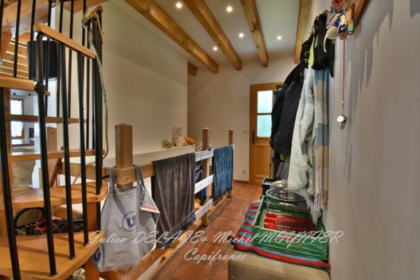 Maison T6 à UBAYE SERRE PONCON (04)