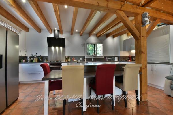 Maison T6 à UBAYE SERRE PONCON (04)