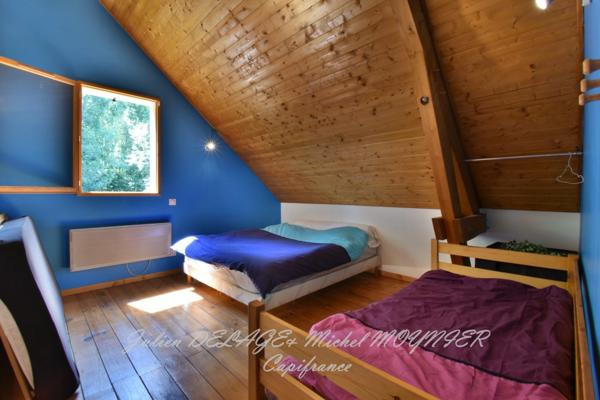 Maison T6 à UBAYE SERRE PONCON (04)