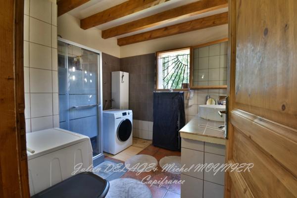 Maison T6 à UBAYE SERRE PONCON (04)