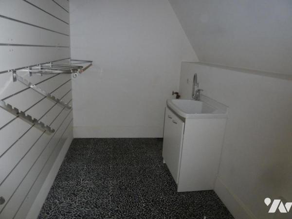 DIJON Centre Historique appartement de type IV en duplex avec place de parking