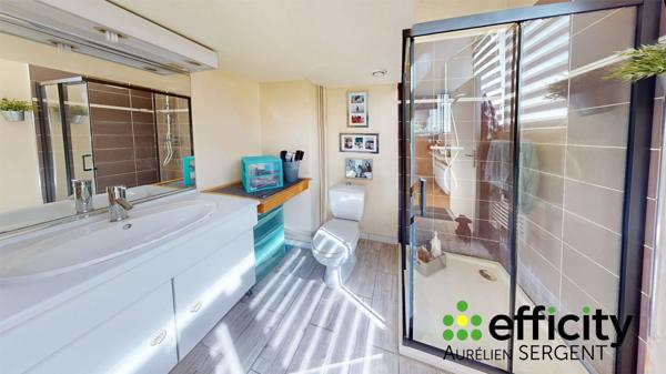 Appartement
         3 pièces
        - 72 m² Exclusivité 134 900 € *
