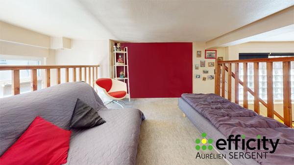 Appartement
         3 pièces
        - 72 m² Exclusivité 134 900 € *