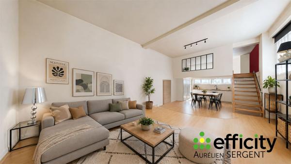 Appartement
         3 pièces
        - 72 m² Exclusivité 134 900 € *