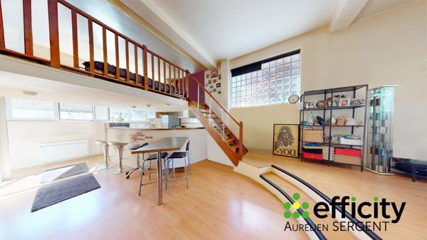 Appartement
         3 pièces
        - 72 m² Exclusivité 134 900 € *