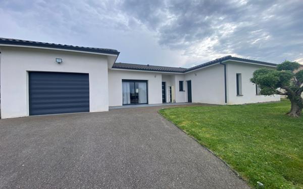 Maison à vendre    5 pièces •  Montauban
