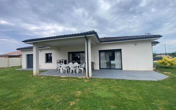Maison à vendre    5 pièces •  Montauban
