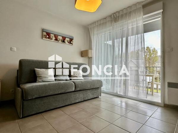 Studio T1 F1 21.54 m² à Bénodet 29950 à vendre