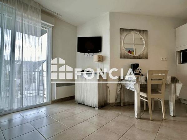 Studio T1 F1 21.54 m² à Bénodet 29950 à vendre