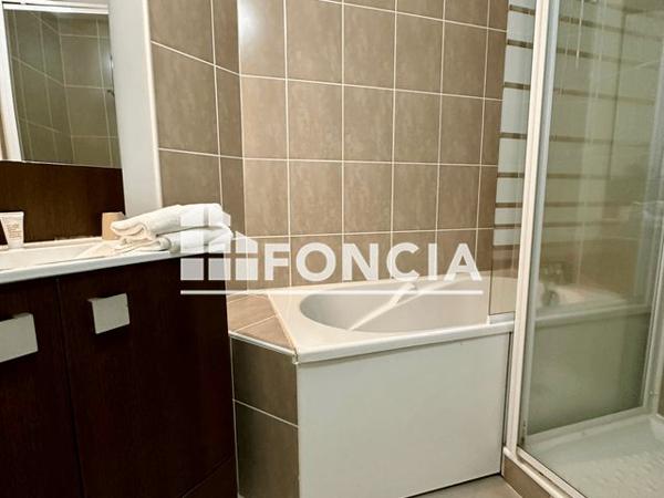 Studio T1 F1 21.54 m² à Bénodet 29950 à vendre