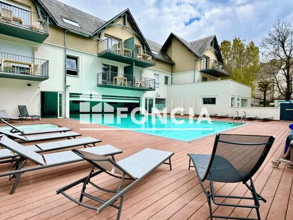 Studio T1 F1 21.54 m² à Bénodet 29950 à vendre