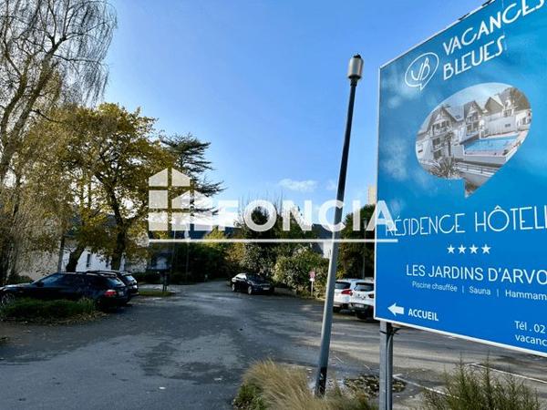 Studio T1 F1 21.54 m² à Bénodet 29950 à vendre