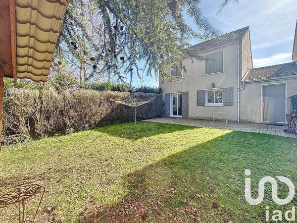 Maison à vendre 5 pièces 87 m² Lardy