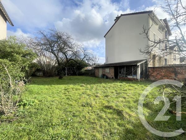 Terrain à vendre  307 m2 VILLEMOMBLE - 93