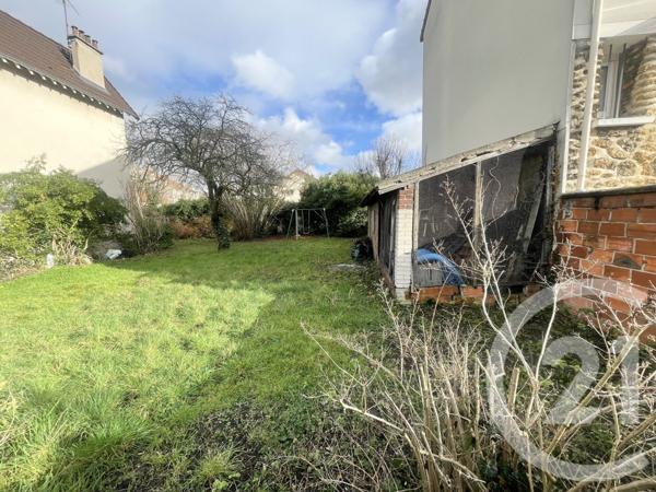 Terrain à vendre  307 m2 VILLEMOMBLE - 93