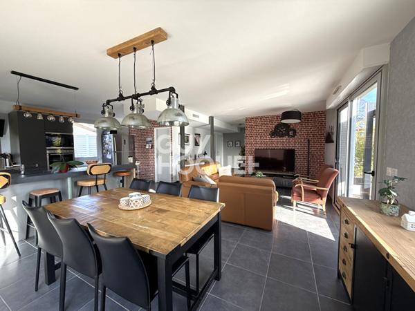 Exclusivité Guy Hoquet - Maison récente à Miribel - Le Mas Rillier