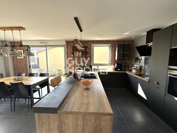 Exclusivité Guy Hoquet - Maison récente à Miribel - Le Mas Rillier