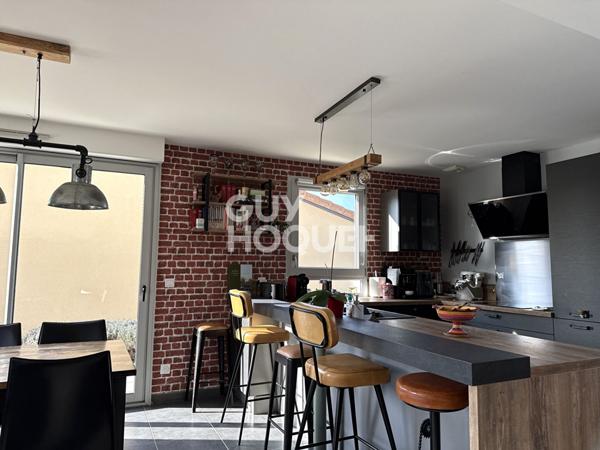 Exclusivité Guy Hoquet - Maison récente à Miribel - Le Mas Rillier