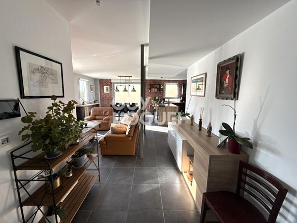 Exclusivité Guy Hoquet - Maison récente à Miribel - Le Mas Rillier