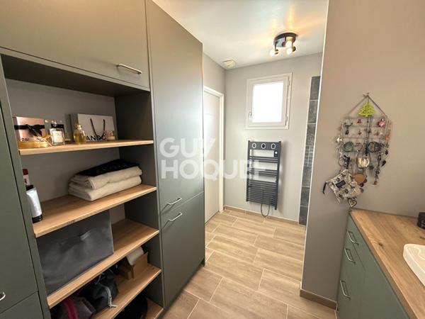 Exclusivité Guy Hoquet - Maison récente à Miribel - Le Mas Rillier