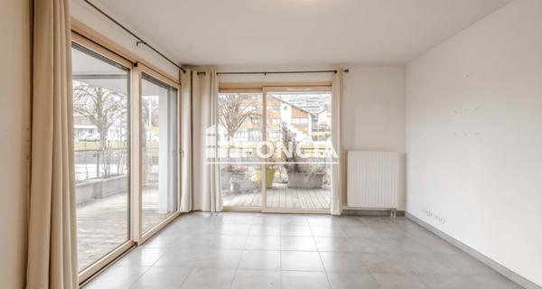 À vendre Appartement 2 pièces 44 m² - ÉVian-les-bains 74500