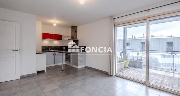 À vendre Appartement 2 pièces 44 m² - ÉVian-les-bains 74500