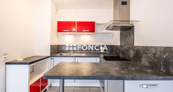 À vendre Appartement 2 pièces 44 m² - ÉVian-les-bains 74500