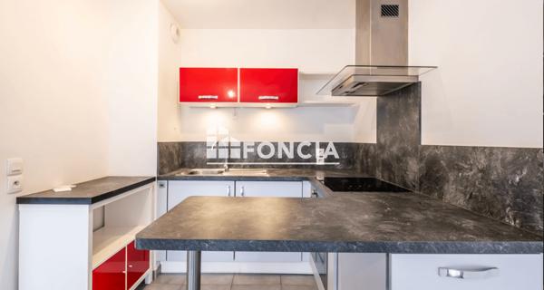 À vendre Appartement 2 pièces 44 m² - ÉVian-les-bains 74500