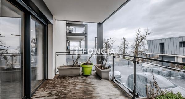 À vendre Appartement 2 pièces 44 m² - ÉVian-les-bains 74500